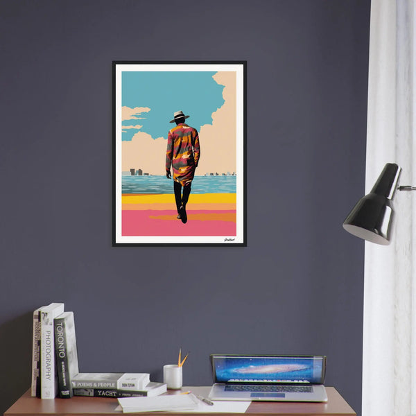 Seaside Soliloquy: Metropolis Melodies Series VIII