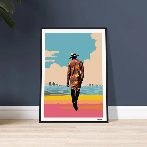 Seaside Soliloquy: Metropolis Melodies Series VIII