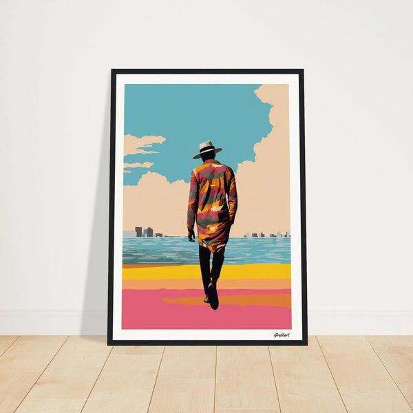 Seaside Soliloquy: Metropolis Melodies Series VIII