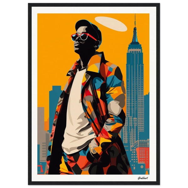 Skyline Swagger: Pop Africa Series VIII