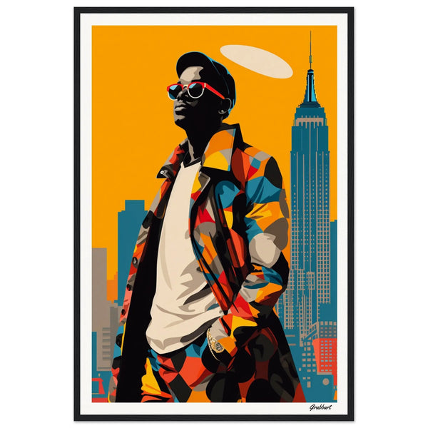 Skyline Swagger: Pop Africa Series VIII
