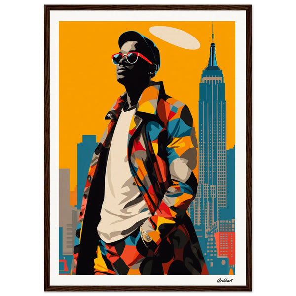 Skyline Swagger: Pop Africa Series VIII