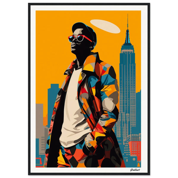 Skyline Swagger: Pop Africa Series VIII