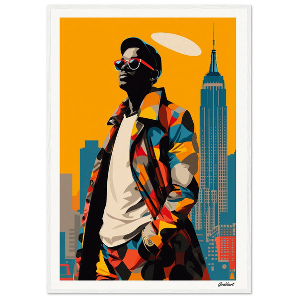 Skyline Swagger: Pop Africa Series VIII