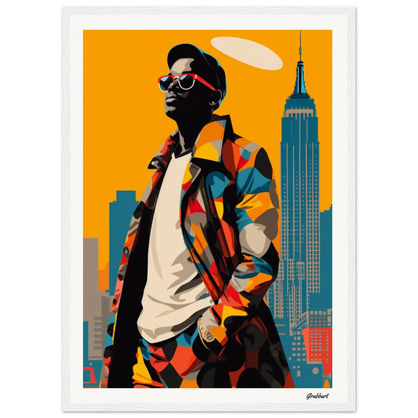 Skyline Swagger: Pop Africa Series VIII