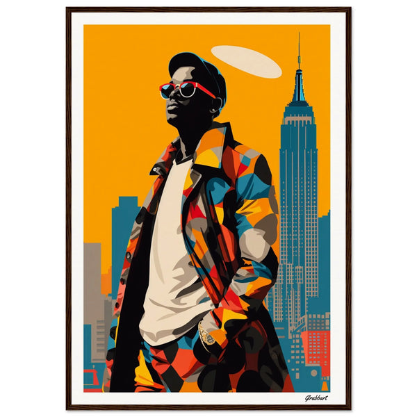 Skyline Swagger: Pop Africa Series VIII