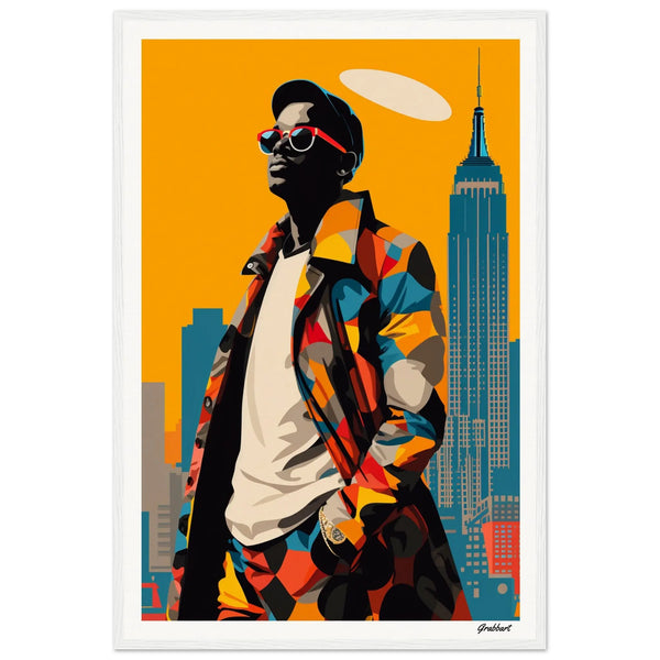 Skyline Swagger: Pop Africa Series VIII