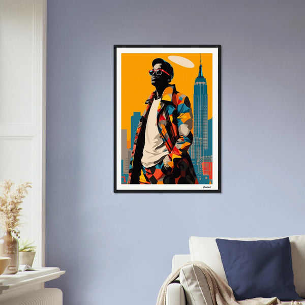 Skyline Swagger: Pop Africa Series VIII