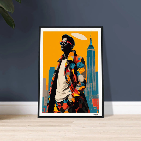 Skyline Swagger: Pop Africa Series VIII