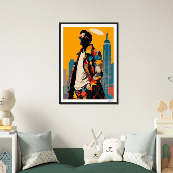 Skyline Swagger: Pop Africa Series VIII