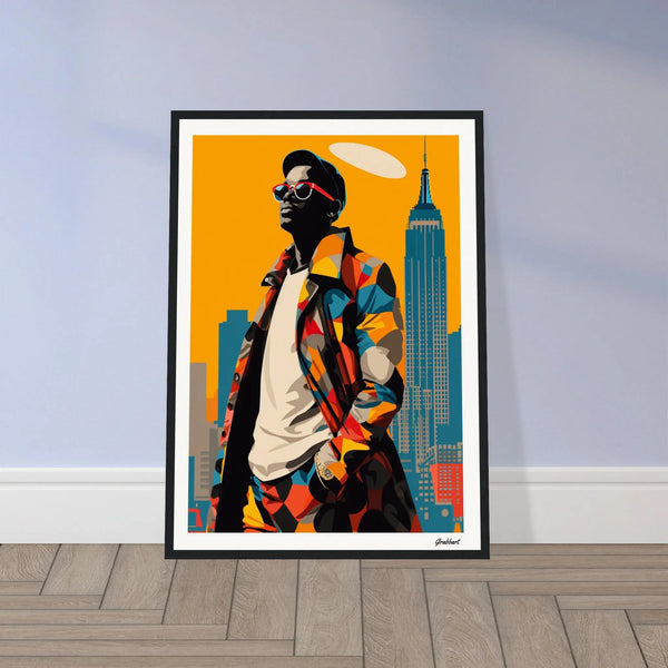 Skyline Swagger: Pop Africa Series VIII