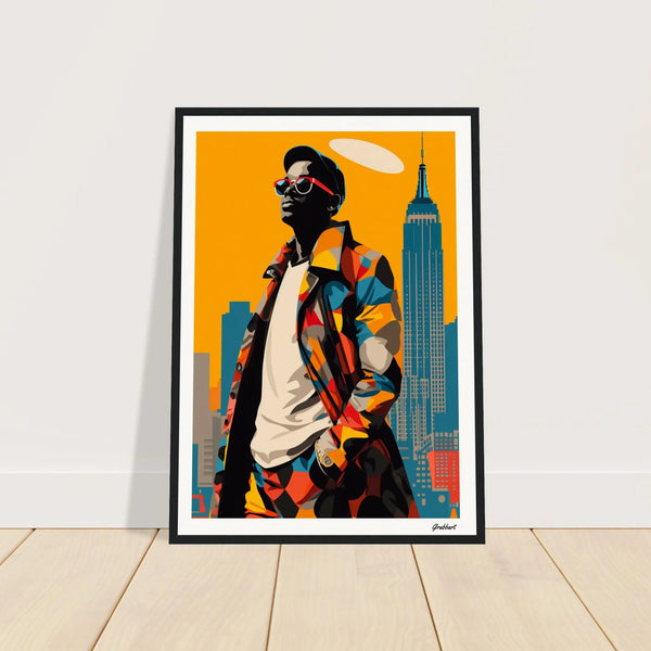 Skyline Swagger: Pop Africa Series VIII
