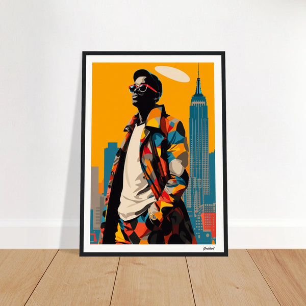 Skyline Swagger: Pop Africa Series VIII