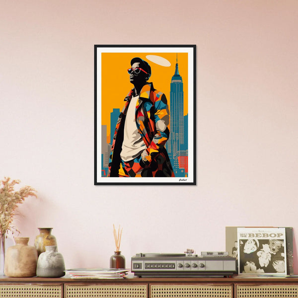 Skyline Swagger: Pop Africa Series VIII