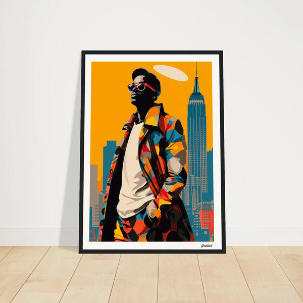 Skyline Swagger: Pop Africa Series VIII