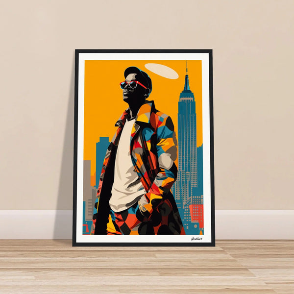 Skyline Swagger: Pop Africa Series VIII