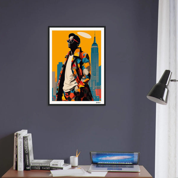 Skyline Swagger: Pop Africa Series VIII