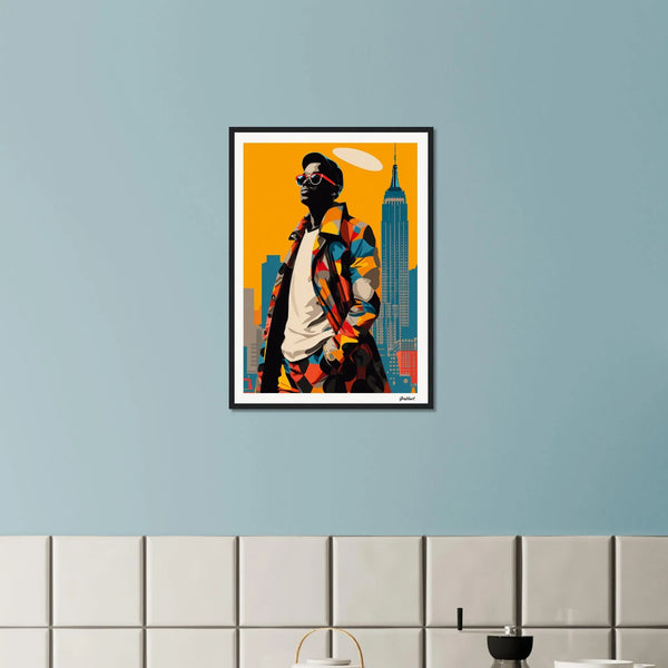 Skyline Swagger: Pop Africa Series VIII