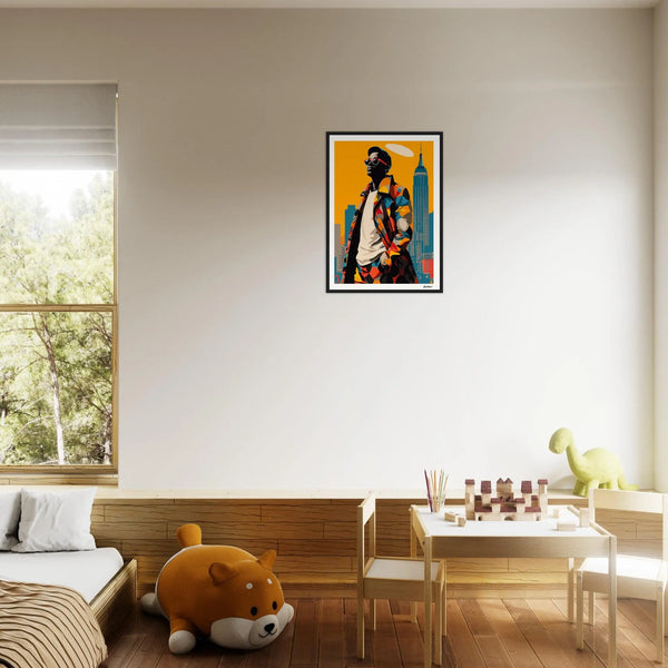 Skyline Swagger: Pop Africa Series VIII