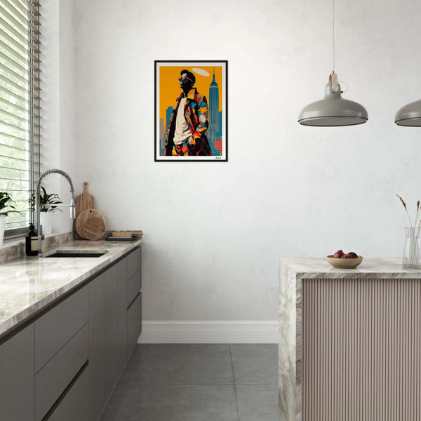 Skyline Swagger: Pop Africa Series VIII