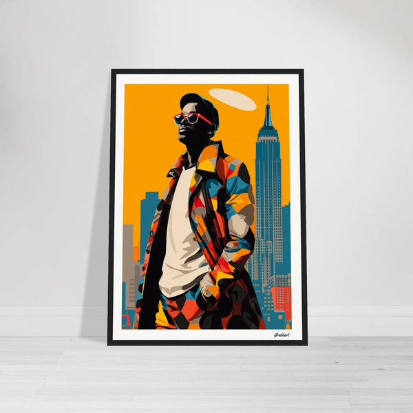 Skyline Swagger: Pop Africa Series VIII