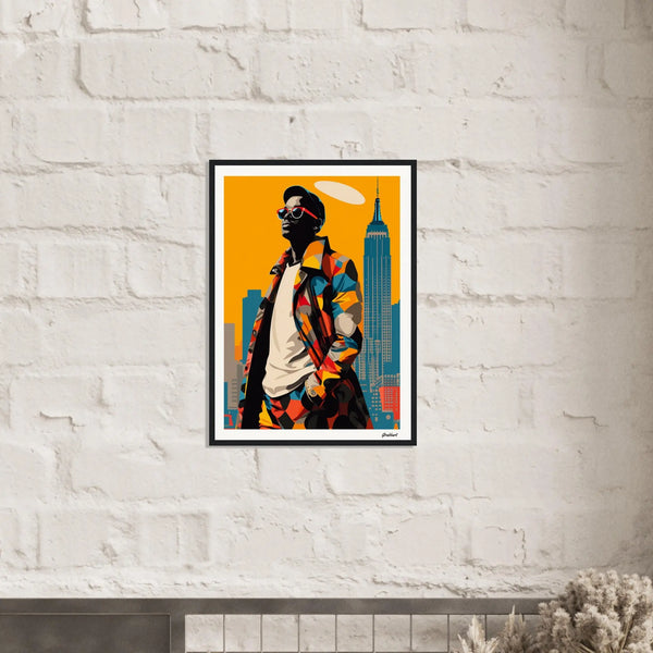 Skyline Swagger: Pop Africa Series VIII