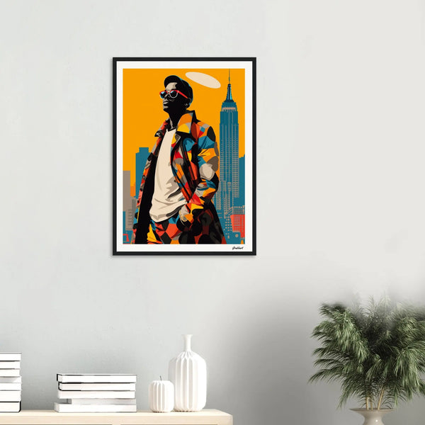 Skyline Swagger: Pop Africa Series VIII