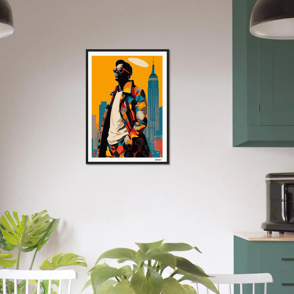 Skyline Swagger: Pop Africa Series VIII