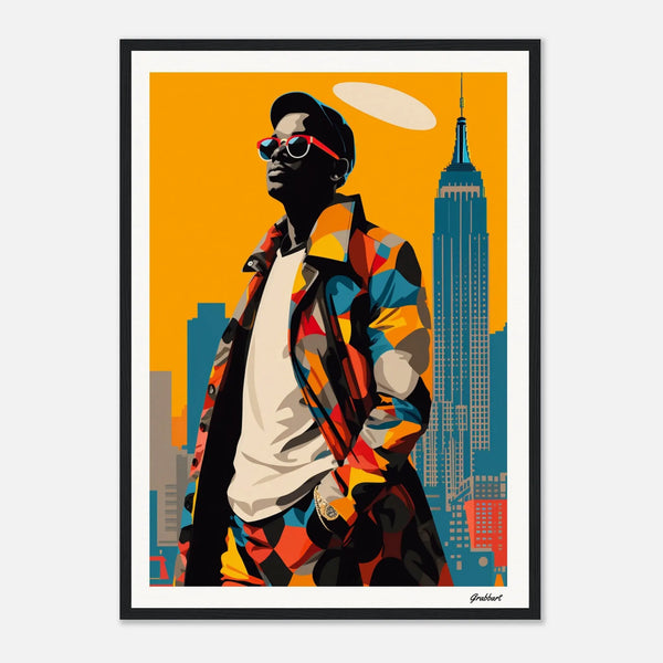 Skyline Swagger: Pop Africa Series VIII