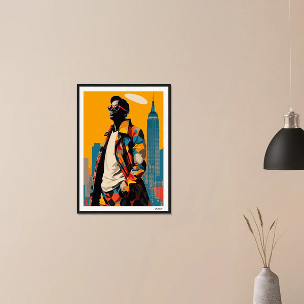 Skyline Swagger: Pop Africa Series VIII