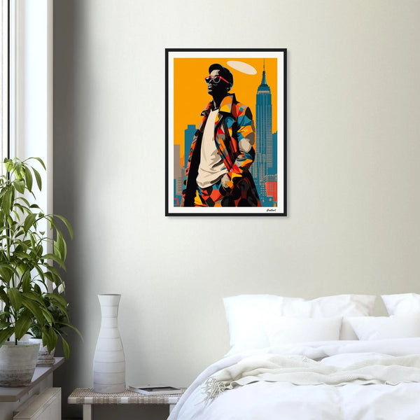 Skyline Swagger: Pop Africa Series VIII