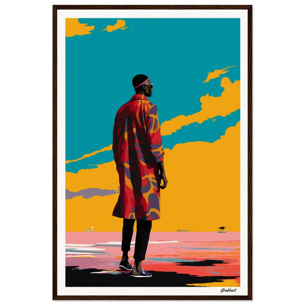 Sundown Solitude: Pop Africa Series VI