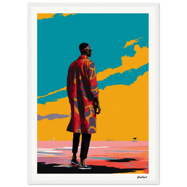 Sundown Solitude: Pop Africa Series VI