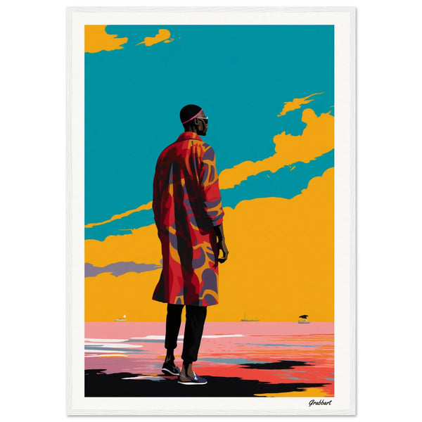 Sundown Solitude: Pop Africa Series VI