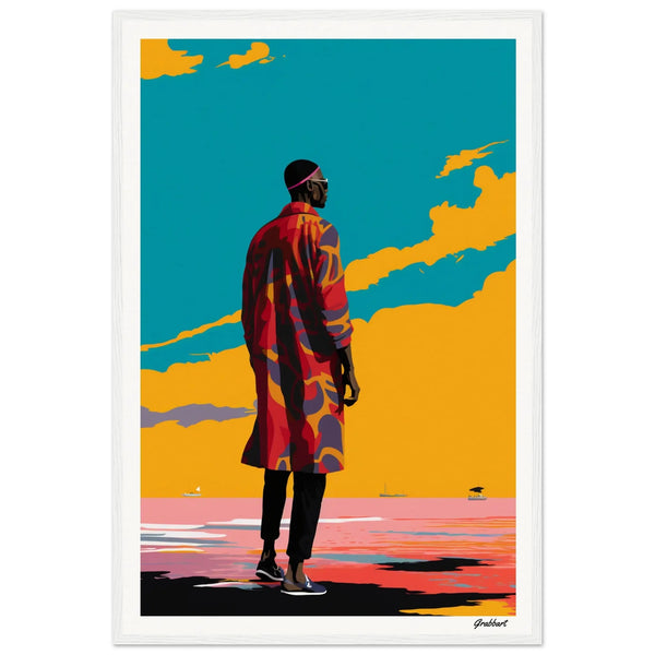 Sundown Solitude: Pop Africa Series VI