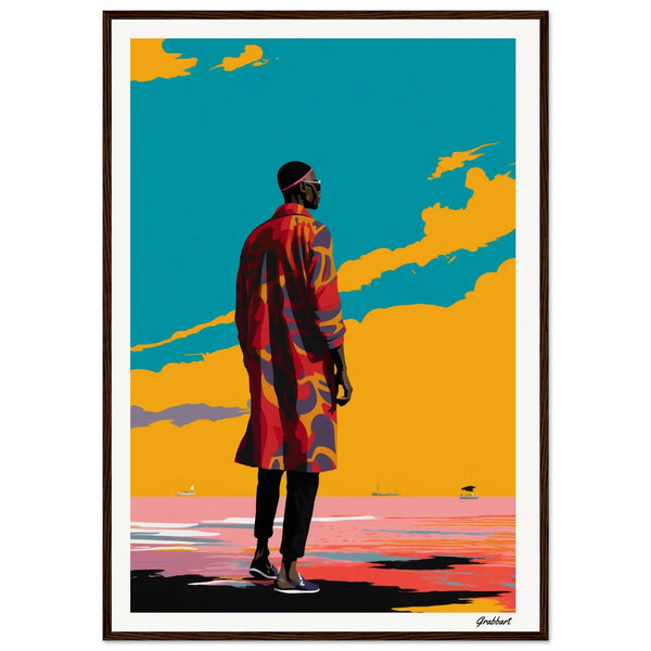 Sundown Solitude: Pop Africa Series VI