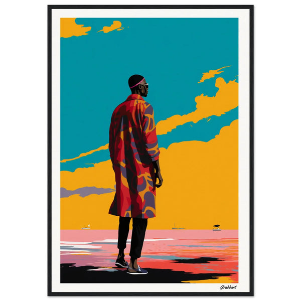 Sundown Solitude: Pop Africa Series VI