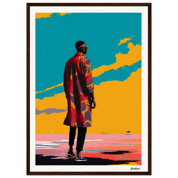 Sundown Solitude: Pop Africa Series VI