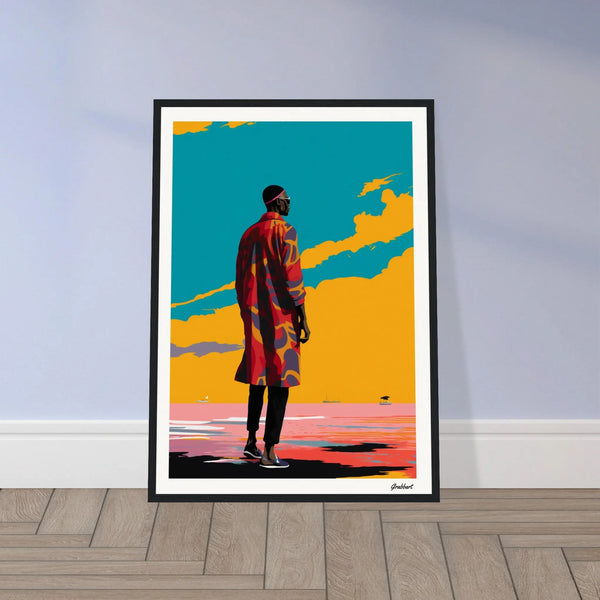 Sundown Solitude: Pop Africa Series VI