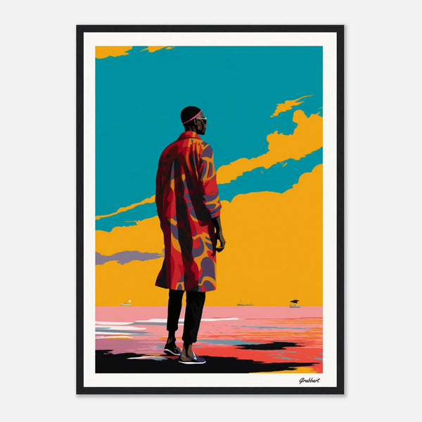 Sundown Solitude: Pop Africa Series VI