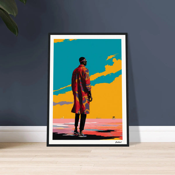 Sundown Solitude: Pop Africa Series VI