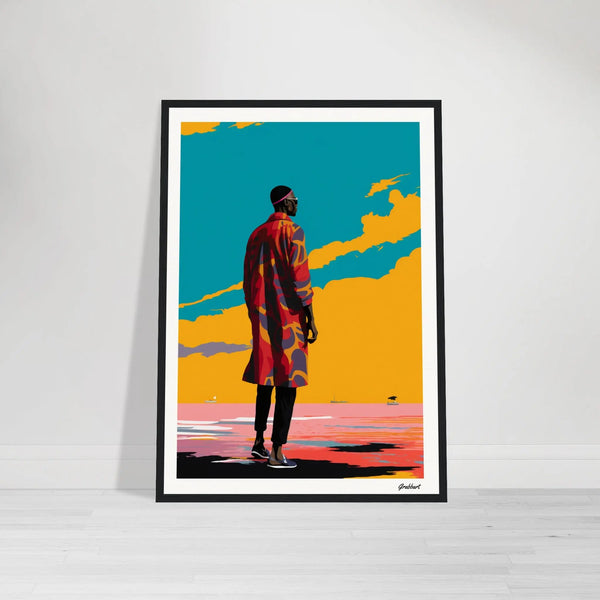 Sundown Solitude: Pop Africa Series VI