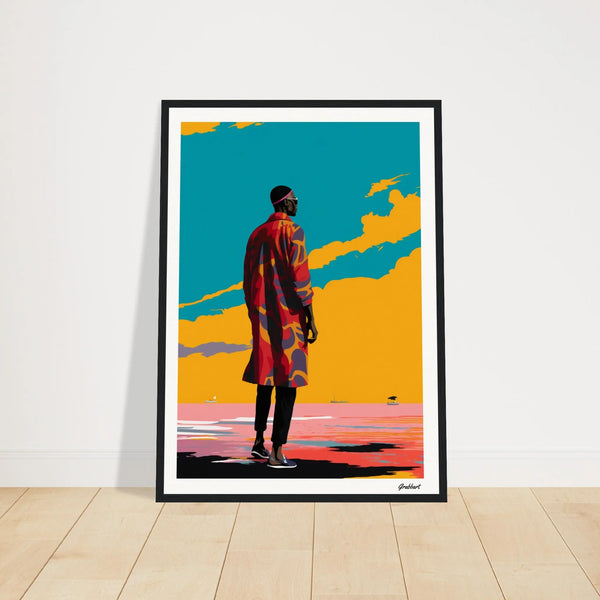 Sundown Solitude: Pop Africa Series VI