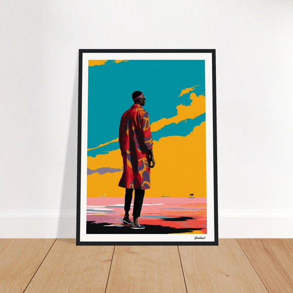 Sundown Solitude: Pop Africa Series VI