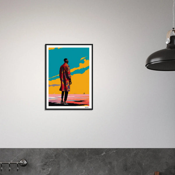 Sundown Solitude: Pop Africa Series VI