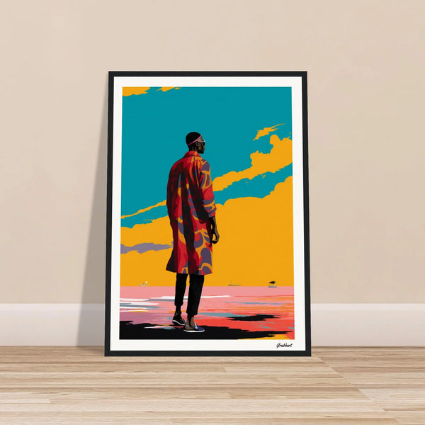 Sundown Solitude: Pop Africa Series VI