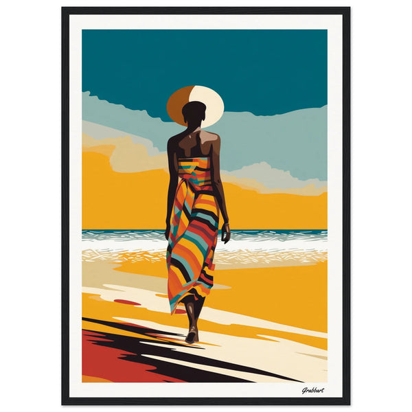 Sunset Serenade: Pop Africa Series IX