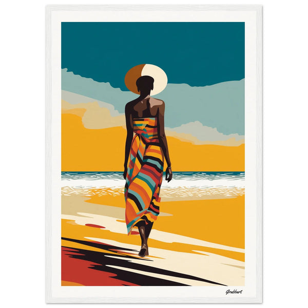 Sunset Serenade: Pop Africa Series IX