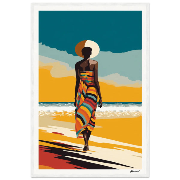 Sunset Serenade: Pop Africa Series IX