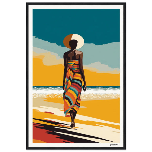 Sunset Serenade: Pop Africa Series IX